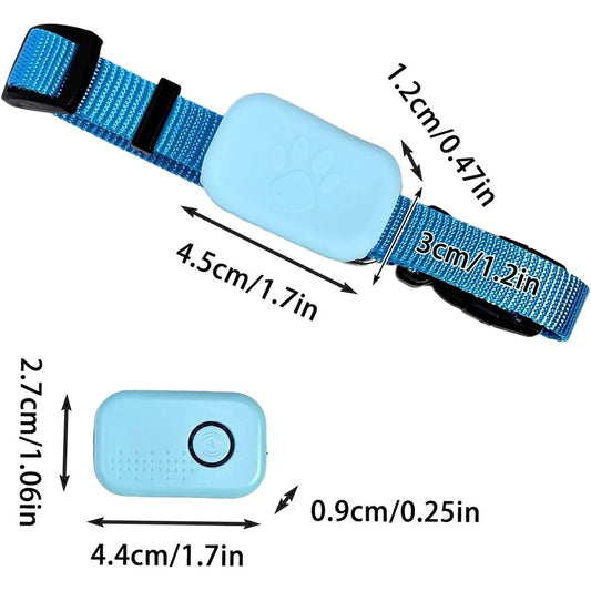 Collar GPS para mascotas