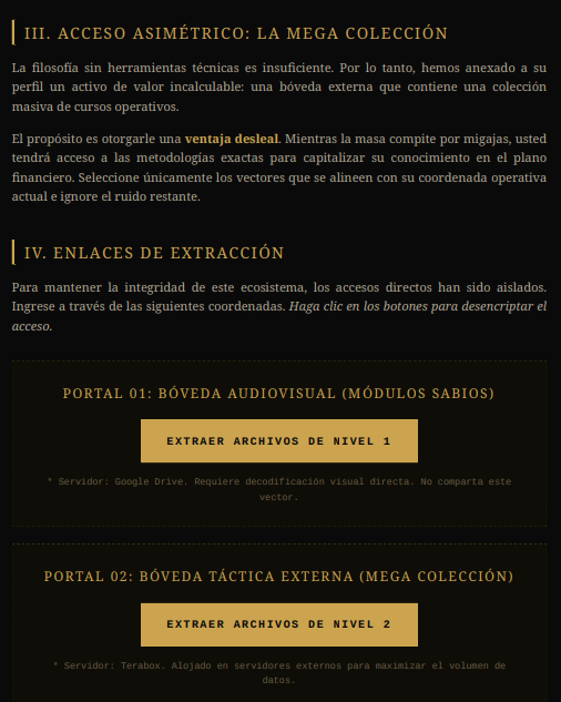 VIDEOTECA MODULOS SABIOS