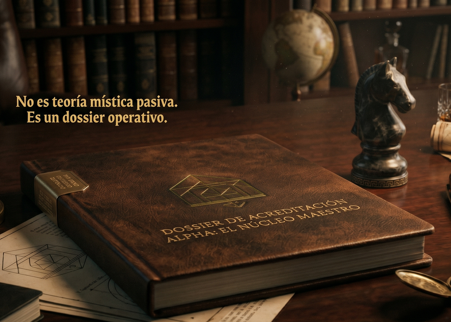 Acreditación Alpha: El Núcleo Maestro