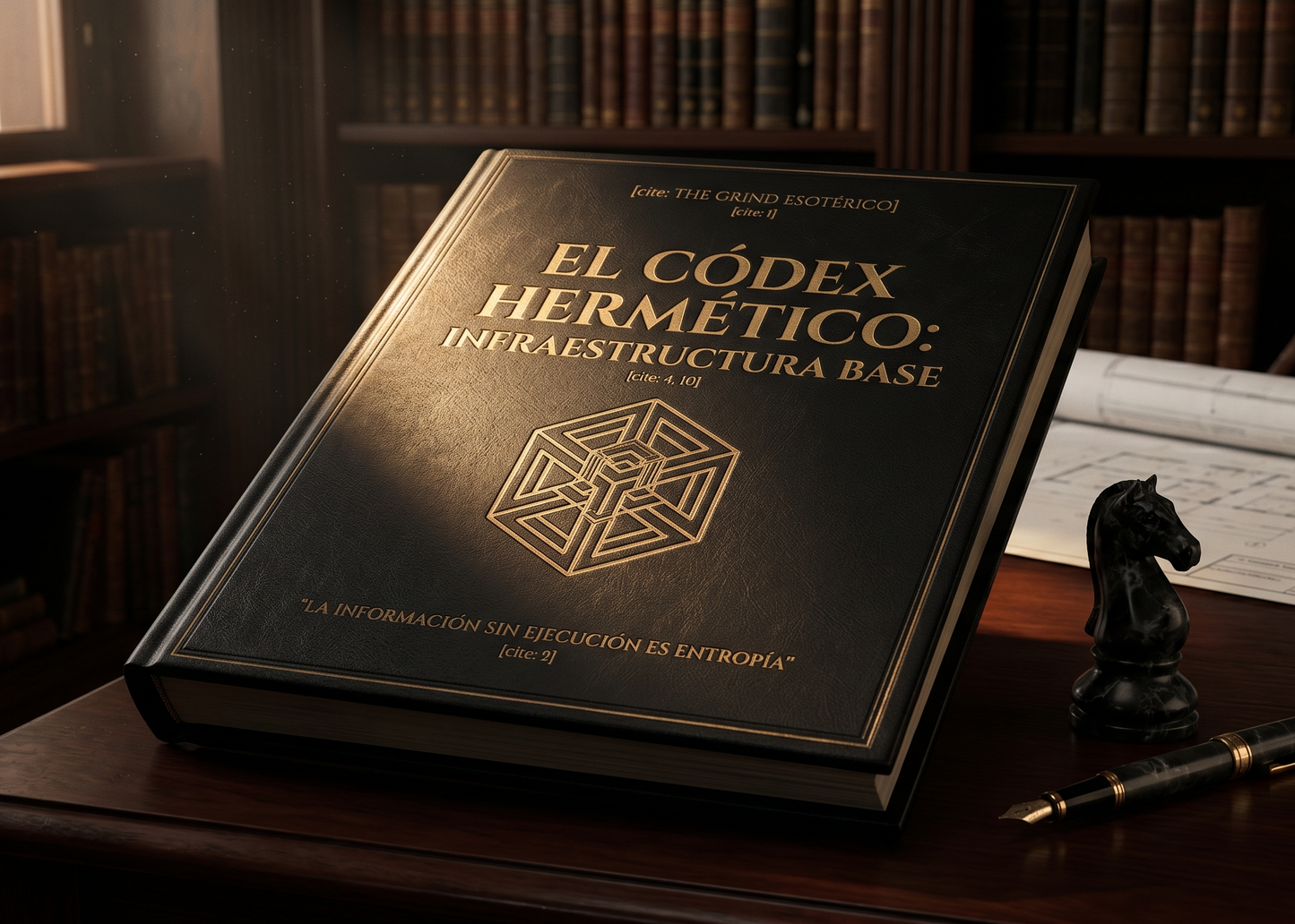 Códex Hermético: Infraestructura Base