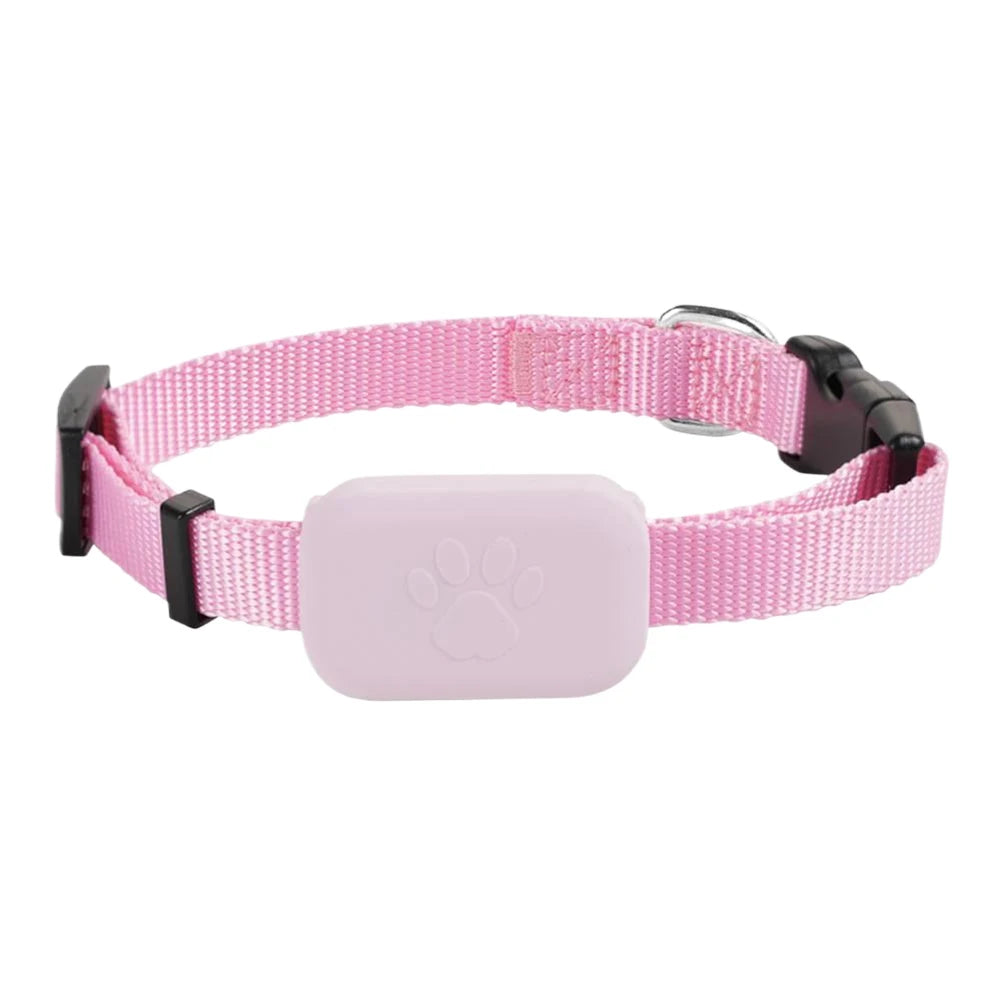 Collar GPS para mascotas