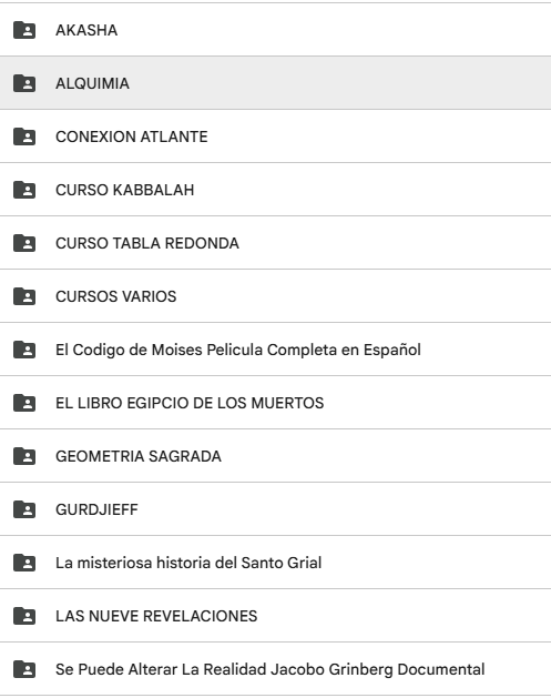 VIDEOTECA MODULOS SABIOS